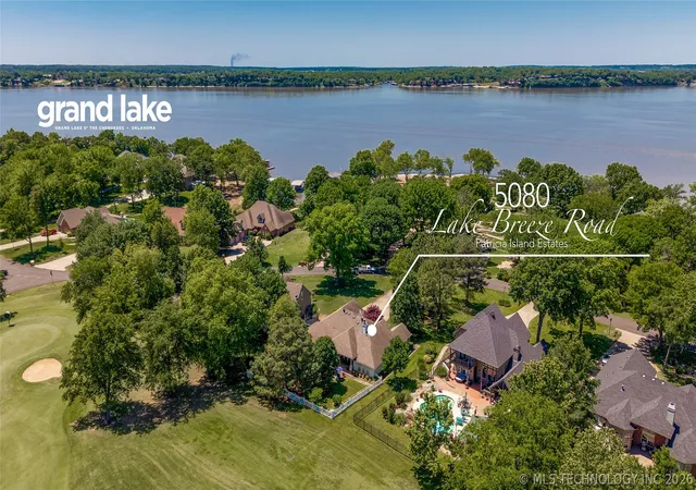 2nd image of 5080 Lake Breeze Rd, Grove, OK 74344 | MLS# 2617234