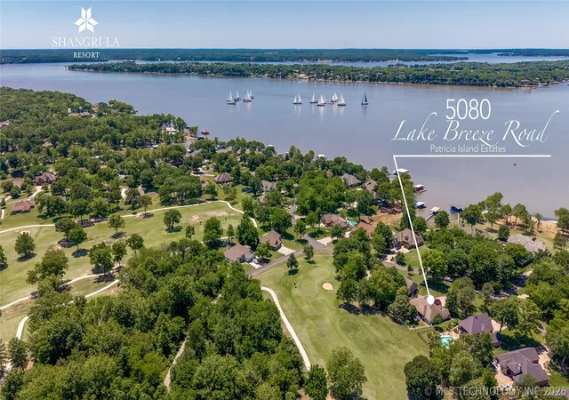 45th image of 5080 Lake Breeze Rd, Grove, OK 74344 | MLS# 2617234