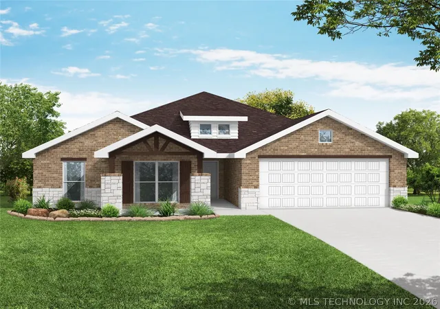 1st image of 9929 S 260th Eastavenue S, Broken Arrow, OK 74014 | MLS# 2617959