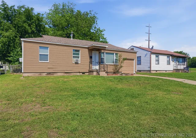 1st image of 1458 N Evanston St, Tulsa, OK 74110 | MLS# 2617943