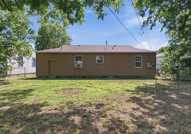 26th image of 1458 N Evanston St, Tulsa, OK 74110 | MLS# 2617943