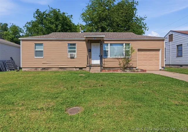 2nd image of 1458 N Evanston St, Tulsa, OK 74110 | MLS# 2617943
