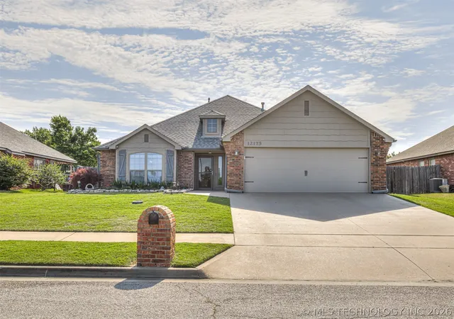 Homes for sale in Collinsville, OK | 12175 N 107th Eastplace, Collinsville, OK 74021 | MLS# 2617954