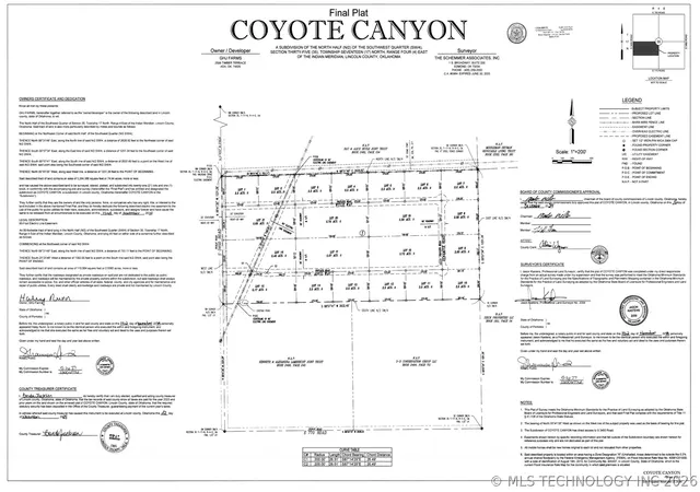 12th image of 14 Anvil Wy, Agra, OK 74824 | MLS# 2617998