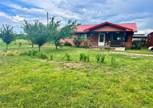 Photo 1 of Single family home for sale at 515 Sw Highway 2, Wilburton, OK 74578 | MLS# 2618000 | Listing updated on 2026-08-20