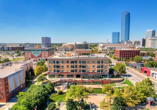Photo 1 of Condo for sale at 200 S Oklahoma #302, Oklahoma City, OK 73104 | MLS# 2618008 | Listing updated on 2026-08-20