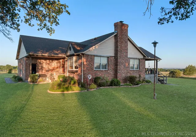 3rd image of 24751 S 200 Rd, Henryetta, OK 74437 | MLS# 2617917