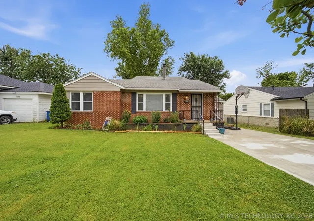 1st image of 4218 E 25th St, Tulsa, OK 74114 | MLS# 2618014