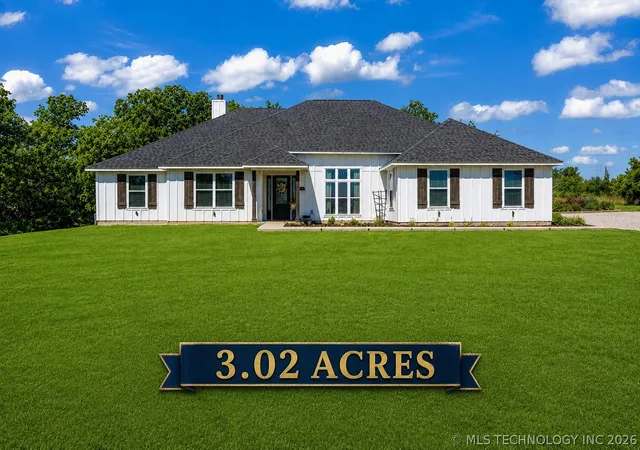 Photo 1 of Single family home for sale at 17957 Bridgeview Rd, Madill, OK 73446 | MLS# 2617294 | Listing updated on 2026-08-24