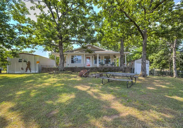 2nd image of 416627 Lakeside, Checotah, OK 74426 | MLS# 2616547
