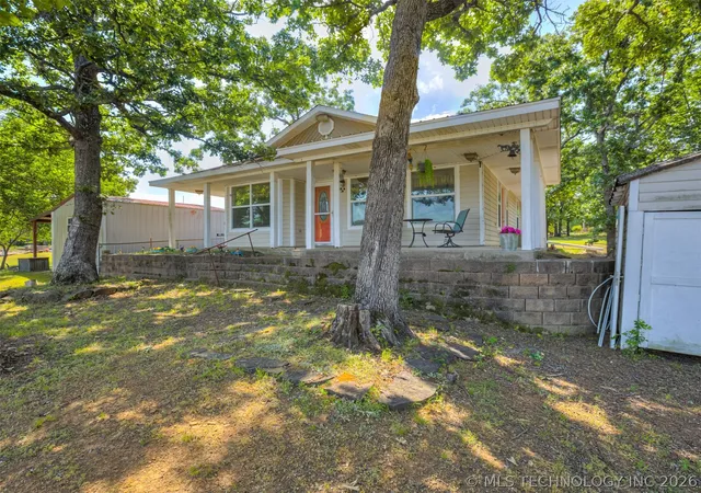3rd image of 416627 Lakeside, Checotah, OK 74426 | MLS# 2616547