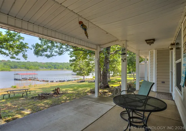 4th image of 416627 Lakeside, Checotah, OK 74426 | MLS# 2616547