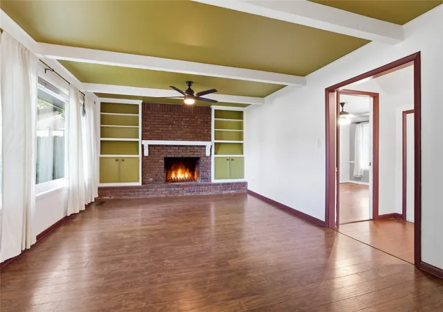 Photo 3 of Single family home for sale at 4631 S Maplewood Ave, Tulsa, OK 74135 | MLS# 2617941 | Listing updated on 2026-10-07