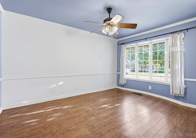 Photo 4 of Single family home for sale at 4631 S Maplewood Ave, Tulsa, OK 74135 | MLS# 2617941 | Listing updated on 2026-10-07