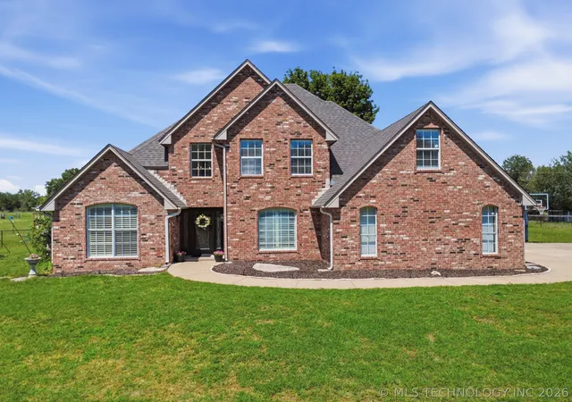 1st image of 9215 E 156th St N, Collinsville, OK 74021 | MLS# 2617995