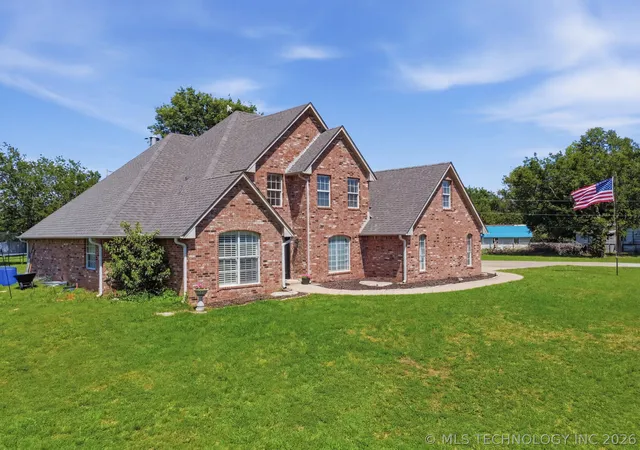 48th image of 9215 E 156th St N, Collinsville, OK 74021 | MLS# 2617995