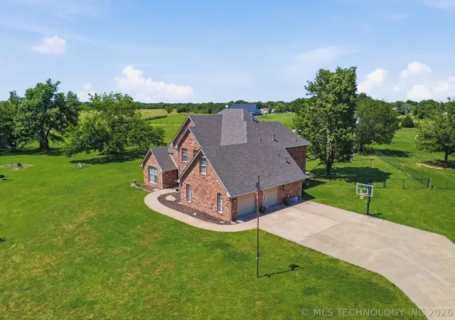 4th image of 9215 E 156Th St N, Collinsville, OK 74021 | MLS# 2617995