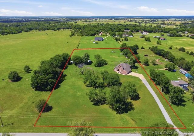 5th image of 9215 E 156Th St N, Collinsville, OK 74021 | MLS# 2617995