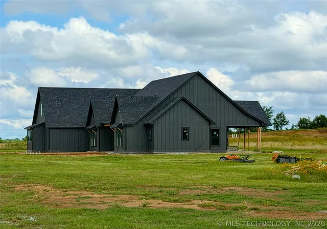 3rd image of 1413 Gunner Ln, Fort Gibson, OK 74434 | MLS# 2617979