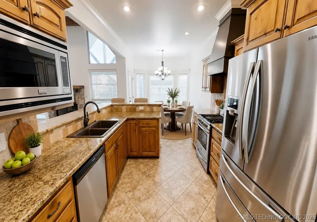5th image of 7408 E 83Rd St, Owasso, OK 74055 | MLS# 2617837