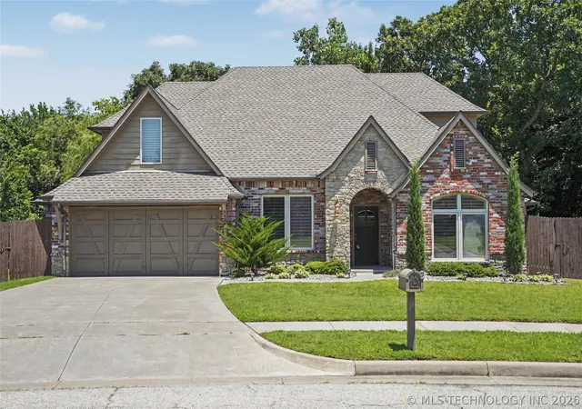 2nd image of 3426 W Edgewater Pl, Broken Arrow, OK 74012 | MLS# 2618015