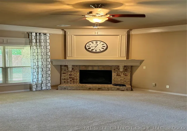 Homes for sale in Glenpool, OK | 14705 Courtney Ln, Glenpool, OK 74033 | MLS# 2616014