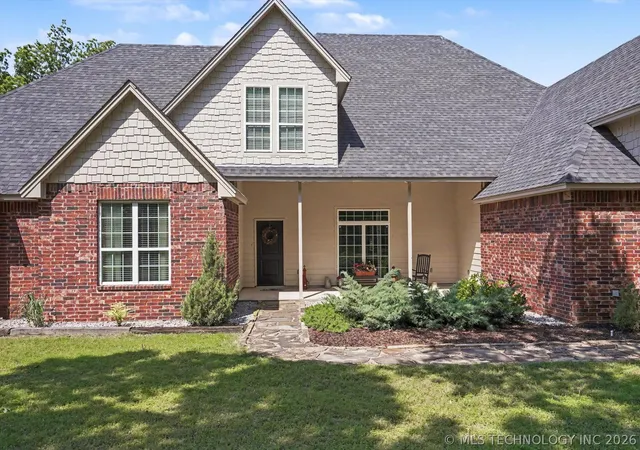 3rd image of 3050 S 289Th Eastavenue, Broken Arrow, OK 74014 | MLS# 2617991