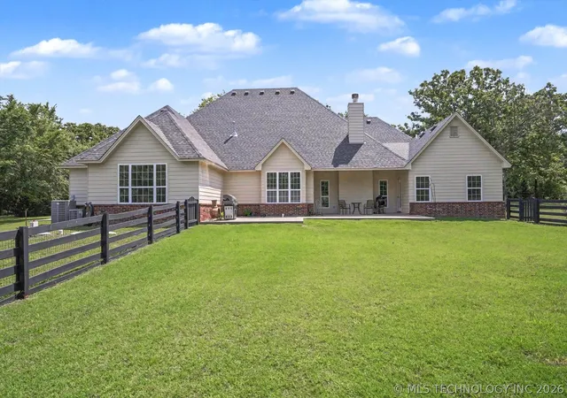 4th image of 3050 S 289Th Eastavenue, Broken Arrow, OK 74014 | MLS# 2617991