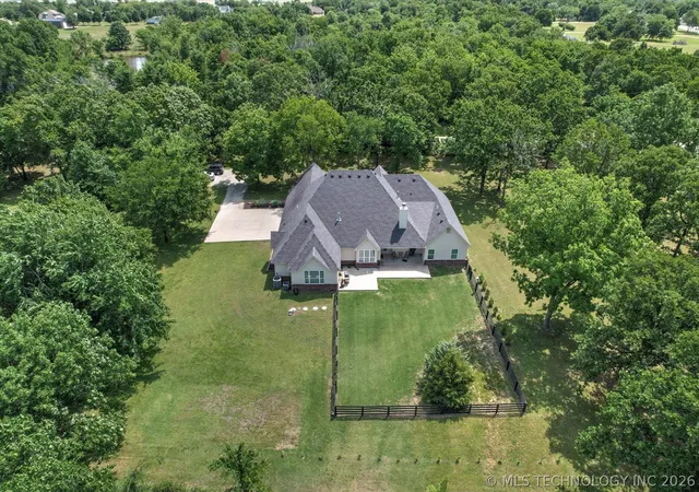 5th image of 3050 S 289Th Eastavenue, Broken Arrow, OK 74014 | MLS# 2617991