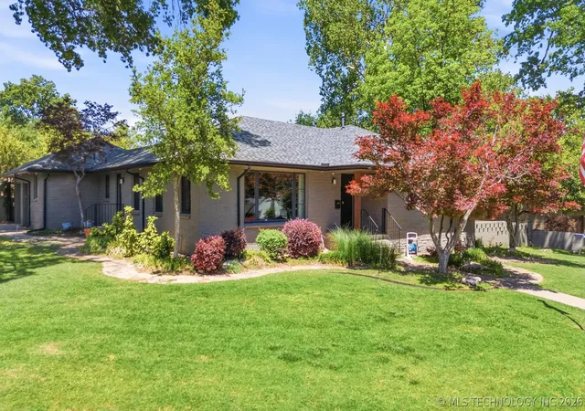Photo 1 of Sale Pending at 3105 E 28th Street, Tulsa, OK 74114 | MLS# 2616862 | Listing updated on 2026-08-25