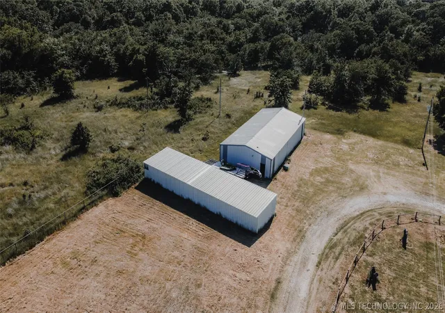 5th image of 11915 S 24Th St W Rte W, Oktaha, OK 74450 | MLS# 2617965