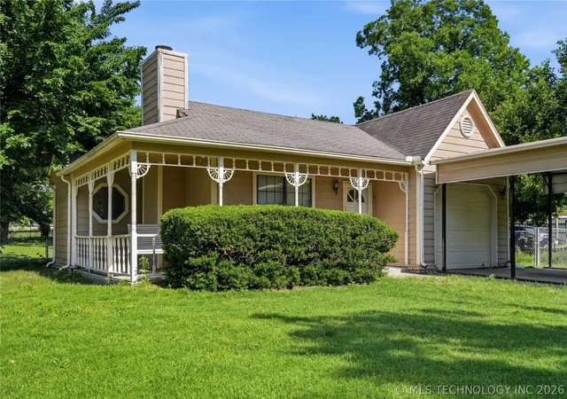 Homes for sale in Muskogee, OK | 1510 Cherry, Muskogee, OK 74403 | MLS# 2618039