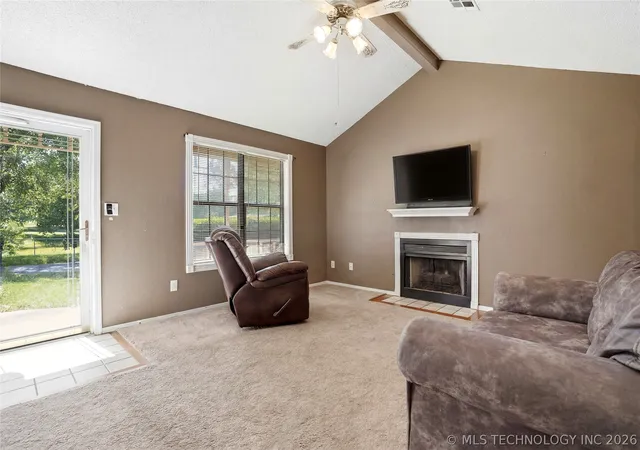 Homes for sale in Muskogee, OK | 1510 Cherry, Muskogee, OK 74403 | MLS# 2618039