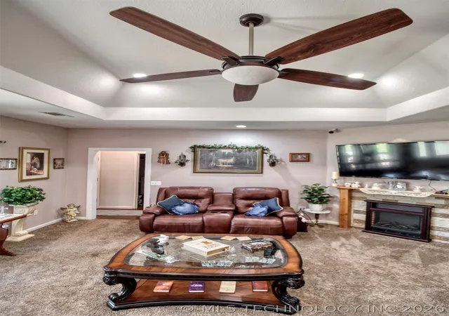 Homes for sale in Burneyville, OK | 119 Golf Club Dr, Burneyville, OK 73430 | MLS# 2618055