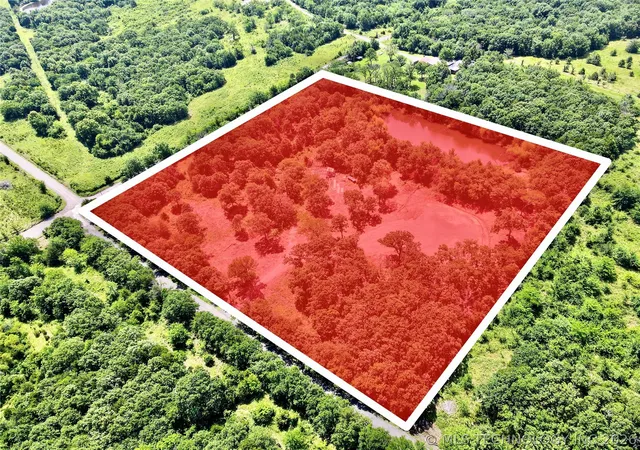 Photo 1 of Land for sale at 3927 Se Hulsey Prairie, Wilburton, OK 74578 | MLS# 2618060 | Listing updated on 2026-07-29