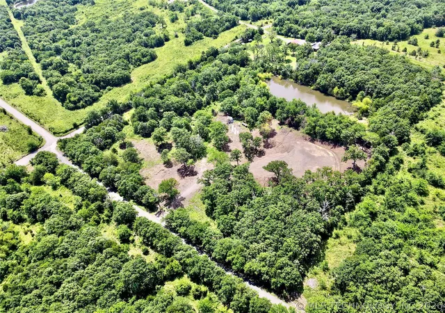 Photo 3 of Land for sale at 3927 SE Hulsey Prairie, Wilburton, OK 74578 | MLS# 2618060 | Listing updated on 2026-07-29