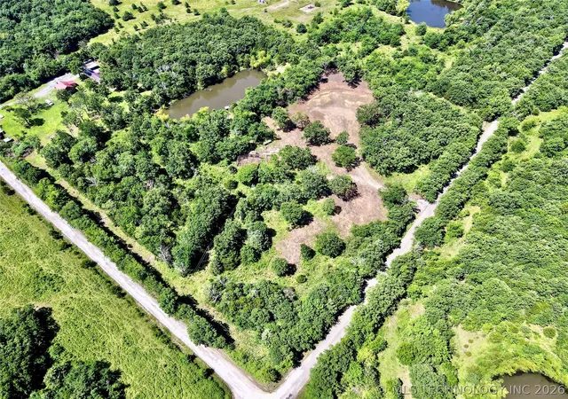 Photo 4 of Land for sale at 3927 SE Hulsey Prairie, Wilburton, OK 74578 | MLS# 2618060 | Listing updated on 2026-07-29