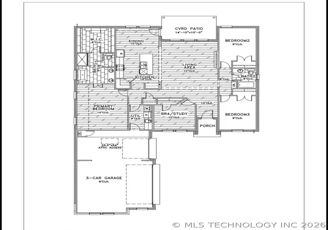 11th image of 2322 E 134th Cir, Bixby, OK 74008 | MLS# 2618077