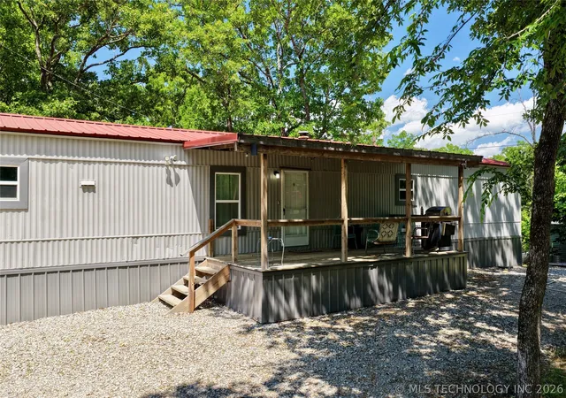 2nd image of 120467 S 4186, Eufaula, OK 74432 | MLS# 2617705