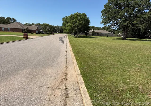 Photo 3 of Land for sale at 1634 Brentwood, Ardmore, OK 73401 | MLS# 2618057 | Listing updated on 2026-05-16