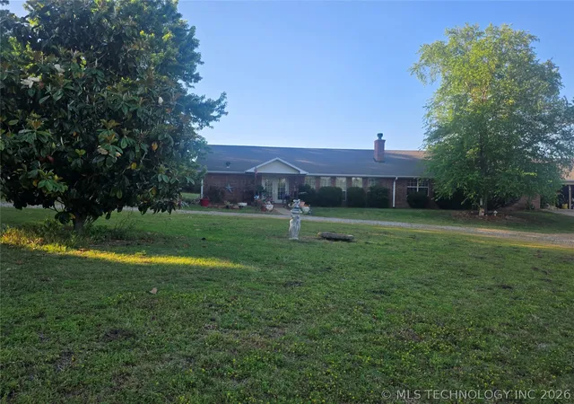 Homes for sale in Asher, OK | 38956 Hwy 39, Asher, OK 74826 | MLS# 2618083