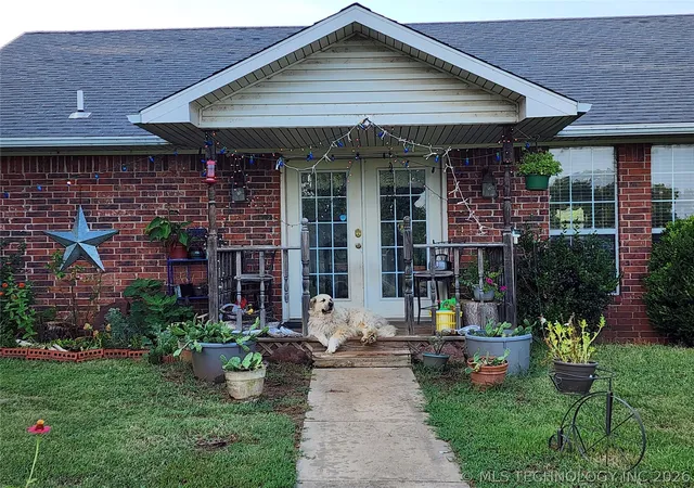 Homes for sale in Asher, OK | 38956 Hwy 39, Asher, OK 74826 | MLS# 2618083