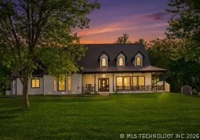 Photo 1 of Single family home for sale at 7603 E 534 Road, Verdigris, OK 74019 | MLS# 2618098 | Listing updated on 2026-08-23