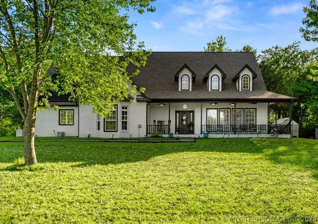 Photo 3 of Single family home for sale at 7603 E 534 Road, Verdigris, OK 74019 | MLS# 2618098 | Listing updated on 2026-08-23