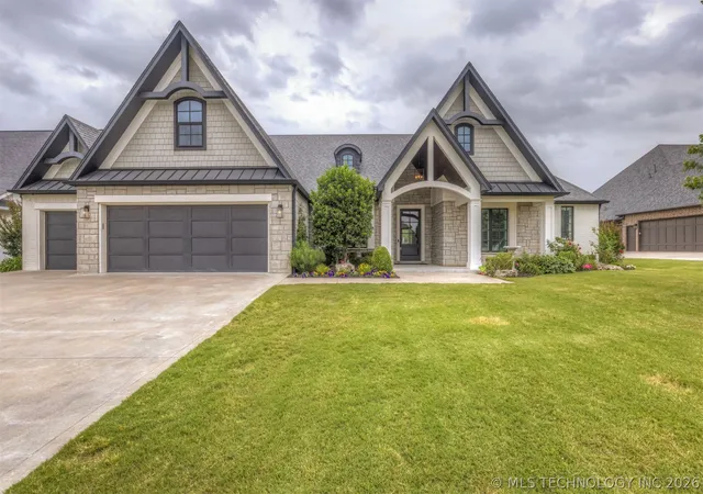 1st image of 12719 S 4th St, Jenks, OK 74037 | MLS# 2618085