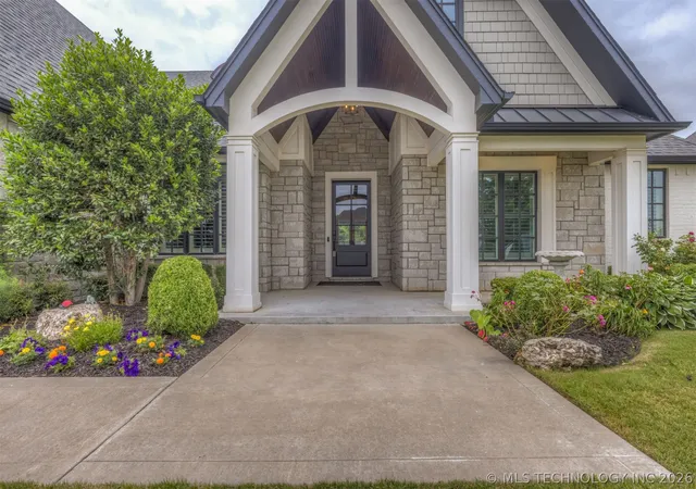 2nd image of 12719 S 4th St, Jenks, OK 74037 | MLS# 2618085