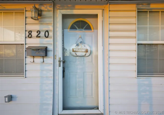 2nd image of 820 Charles Dr, Ada, OK 74820 | MLS# 2618102