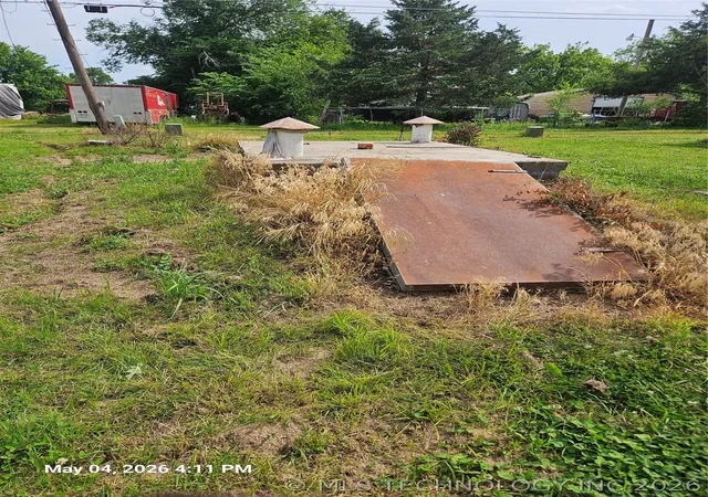 Photo 4 of Single family home for sale at 719 E 2nd Street, Cushing, OK 74023 | MLS# 2618119 | Listing updated on 2026-08-25