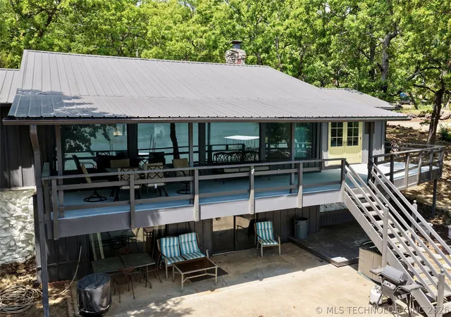 Photo 3 of Single family home for sale at 113 N Bk 1860 Rd, Stigler, OK 74462 | MLS# 2616029 | Listing updated on 2026-08-21