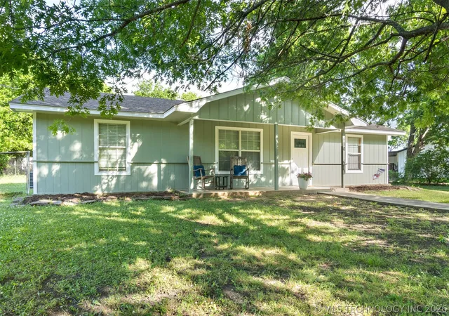 Homes for sale in Caddo, OK | 410 S Arkansas, Caddo, OK 74729 | MLS# 2618103